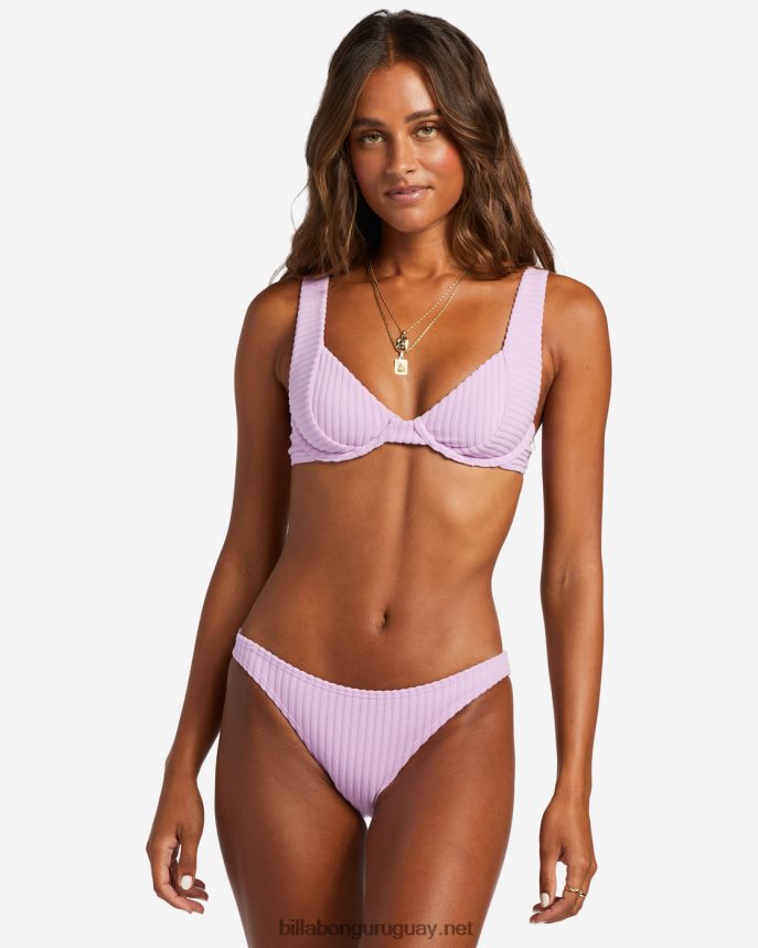 braguitas de biquini tropic in the loop mujer tulipán DR68441188 Billabong