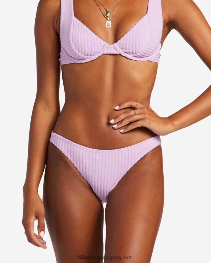 braguitas de biquini tropic in the loop mujer tulipán DR68441188 Billabong