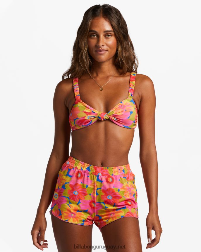 cintura elástica para nadar en la costa soleada mujer multi DR68441340 Billabong