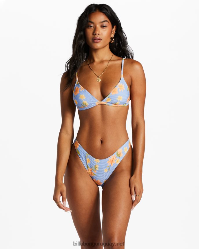 días perezosos tanlines caminata partes de abajo de bikini mujer de la nada DR68441402 Billabong