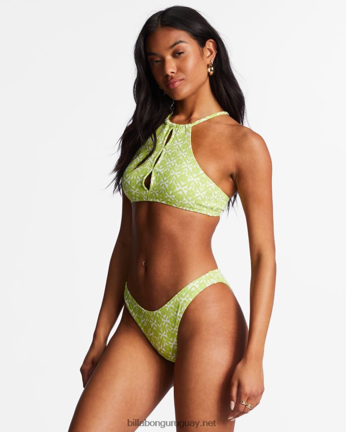 eso es linda caminata bikini bottoms mujer lima dulce DR68441430 Billabong