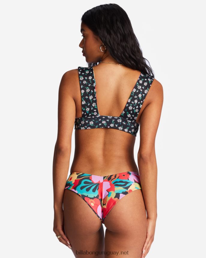 islas lejos fiji braguitas de bikini reversibles mujer multi DR68441306 Billabong
