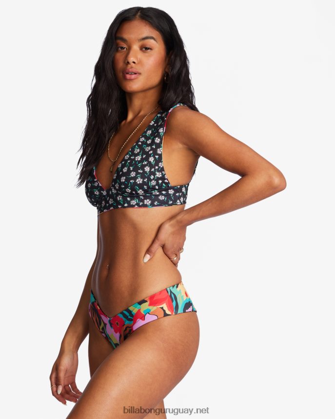 islas lejos fiji braguitas de bikini reversibles mujer multi DR68441306 Billabong