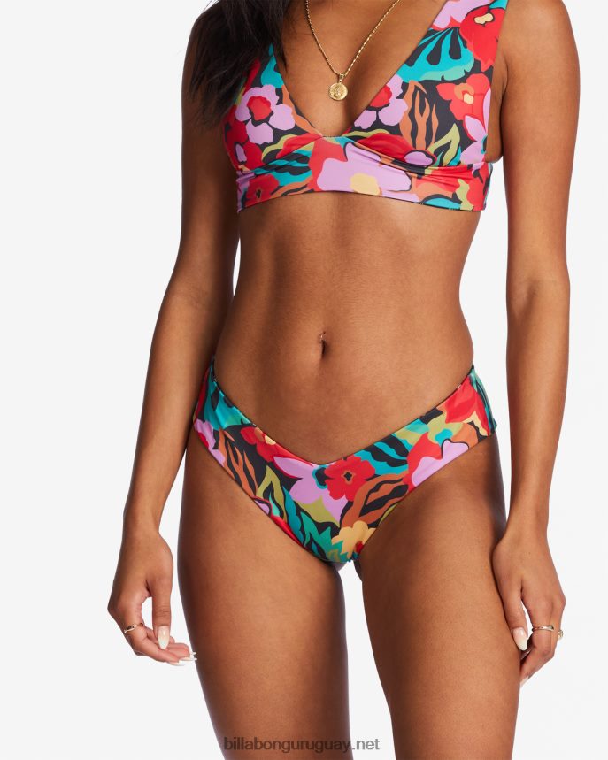 islas lejos fiji braguitas de bikini reversibles mujer multi DR68441306 Billabong