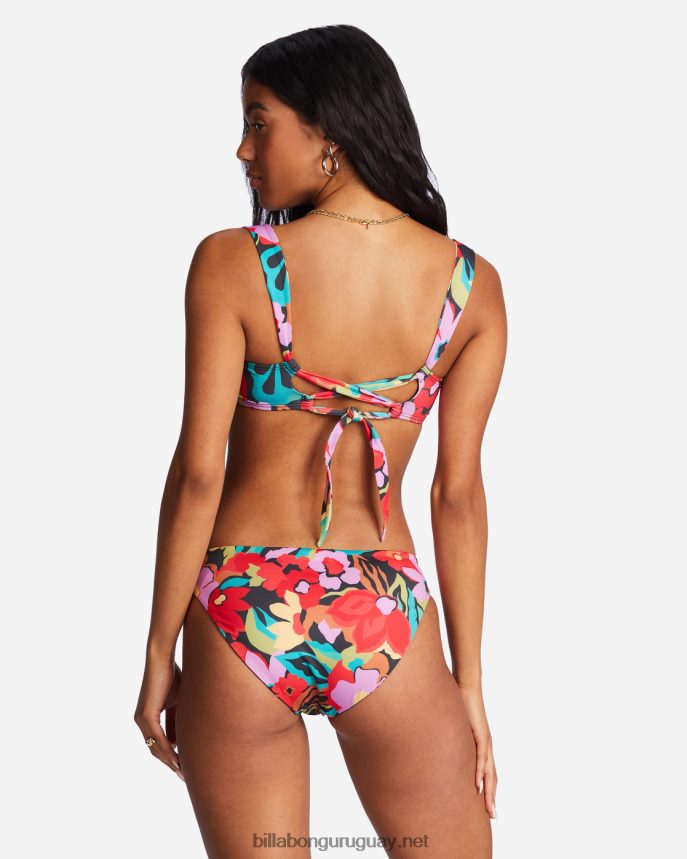islas lejos rev braguitas de bikini lowrider reversibles mujer multi DR68441502 Billabong