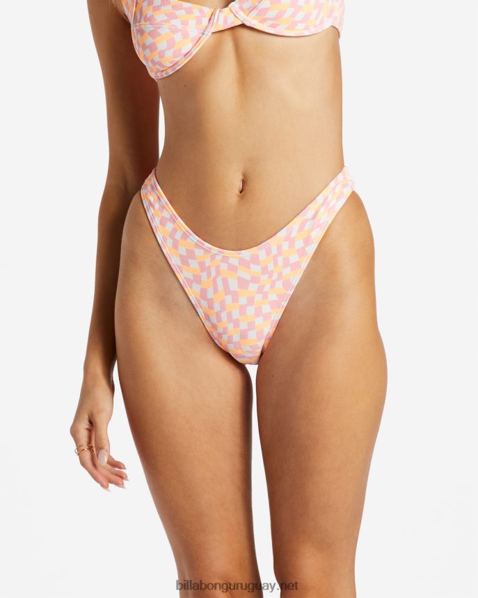 parte de abajo de bikini Island Song Hike mujer multi DR68441399 Billabong