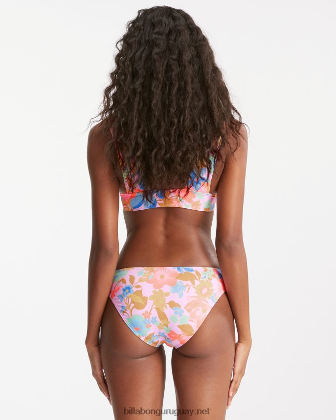 recógeme braguitas de bikini lowrider mujer multi DR68441562 Billabong