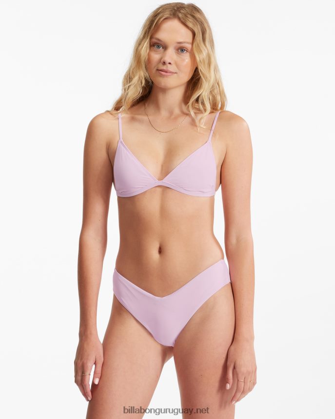 sol searcher braguitas de bikini fiji mujer rubor aplastar DR68441610 Billabong