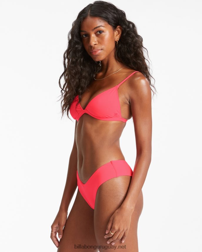 sol searcher braguitas de bikini fiji mujer sueño de coral DR68441614 Billabong