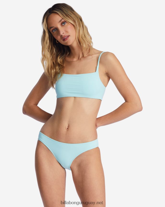 sol searcher braguitas de bikini lowrider mujer agua pura DR68441312 Billabong