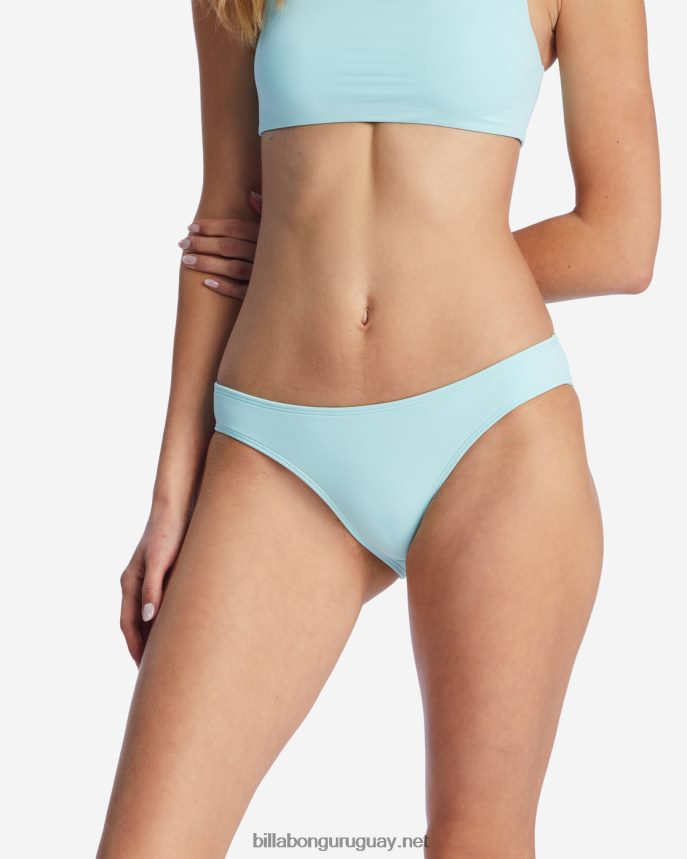 sol searcher braguitas de bikini lowrider mujer agua pura DR68441312 Billabong