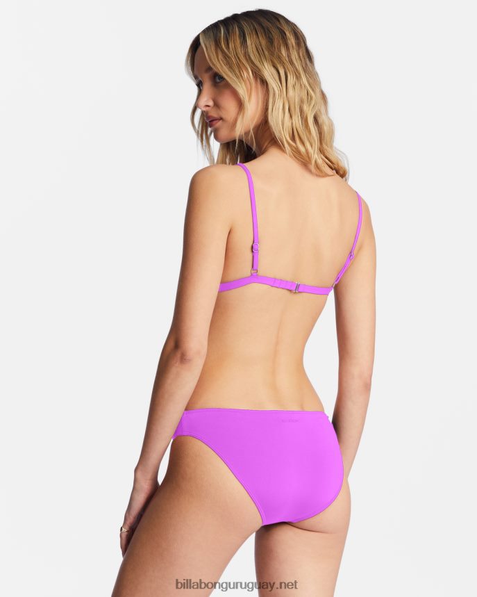 sol searcher braguitas de bikini lowrider mujer orquídea brillante DR68441506 Billabong