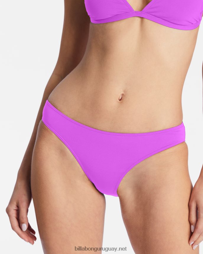 sol searcher braguitas de bikini lowrider mujer orquídea brillante DR68441506 Billabong
