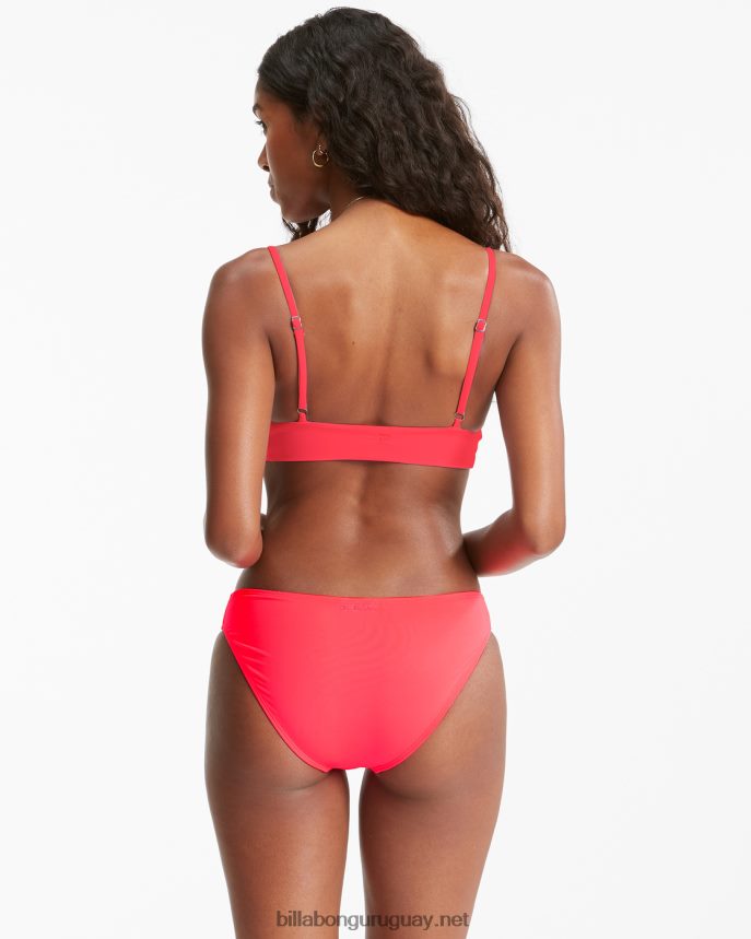 sol searcher braguitas de bikini lowrider mujer sueño de coral DR68441615 Billabong