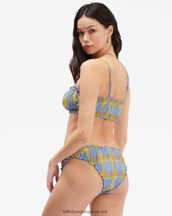 tonto para ti braguitas de bikini tropicales mujer multi DR68441605 Billabong
