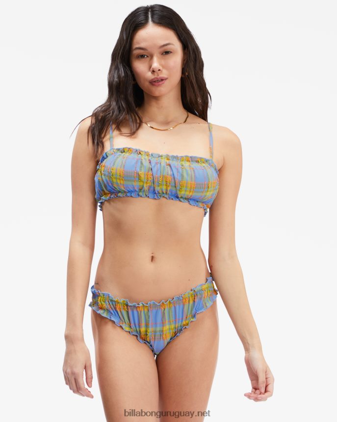 tonto para ti braguitas de bikini tropicales mujer multi DR68441605 Billabong
