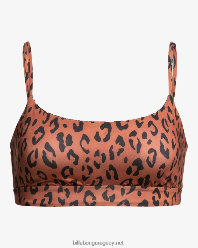 Top de bikini corto reversible Spotted In Paradise mujer multi DR68441434 Billabong