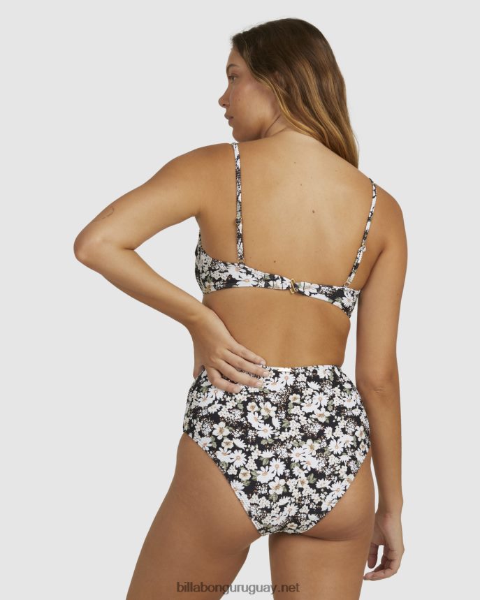 bliss fall nova dd bra top de bikini mujer negro DR68441599 Billabong