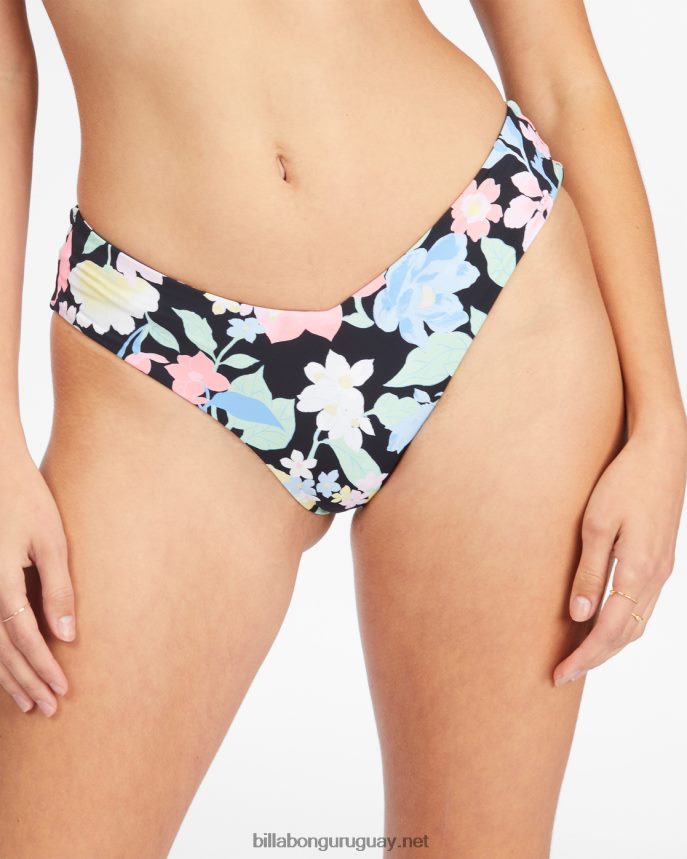 braguita de bikini de triángulo multicolor reversible de feelin tropical mujer multi DR68441727 Billabong