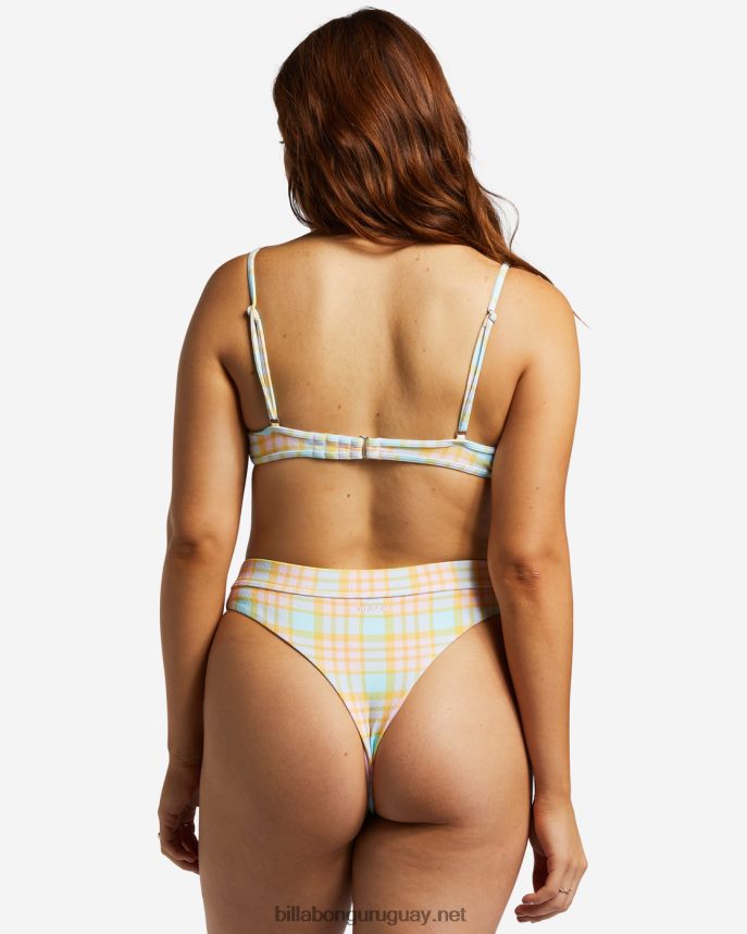 check please charlie parte superior de bikini triangular mujer multi DR68441174 Billabong