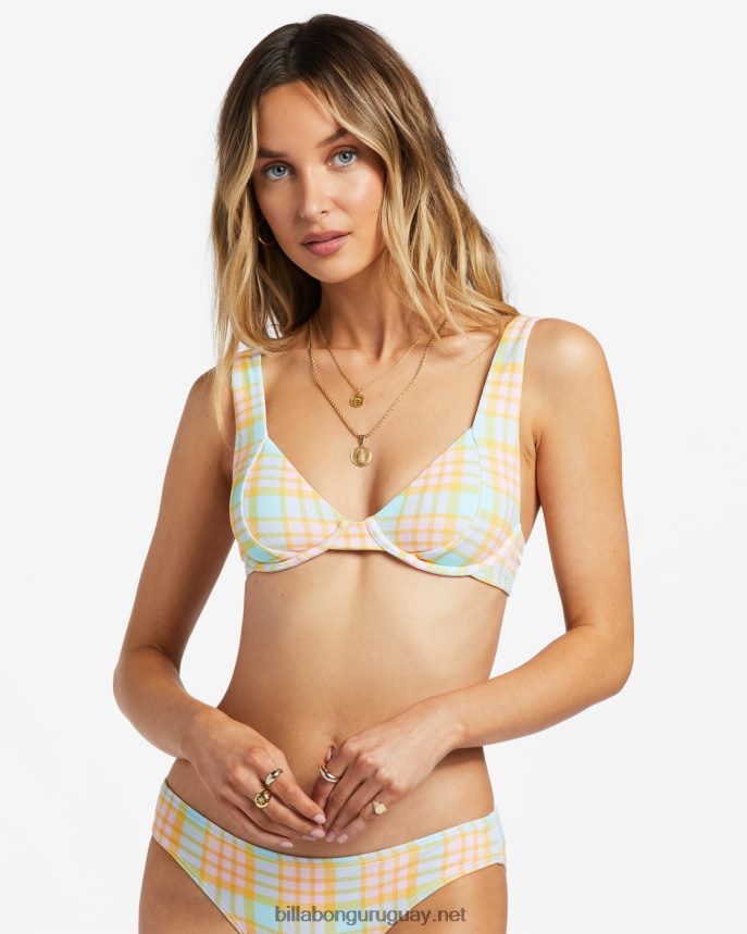 check please emma top de bikini con aros mujer multi DR68441176 Billabong