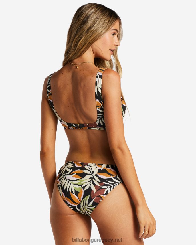 cuentos de los trópicos ava top de bikini mujer trópico nocturno DR68441390 Billabong