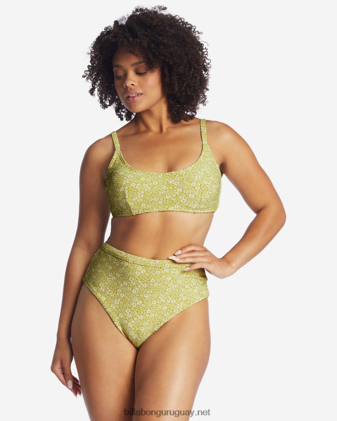 parte de arriba de bikini bralette dd de little susurros mia mujer cal DR68441640 Billabong