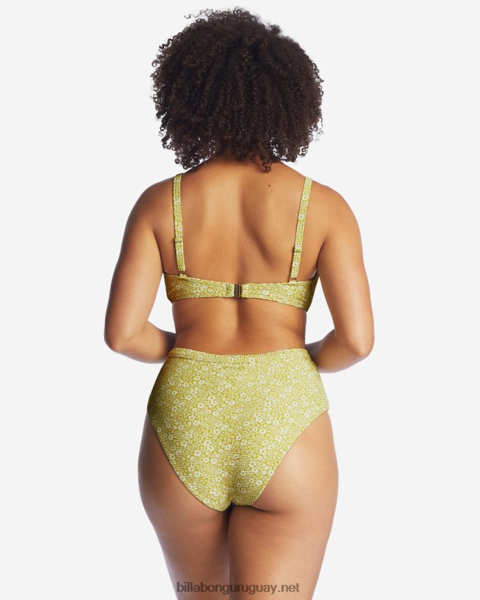 parte de arriba de bikini bralette dd de little susurros mia mujer cal DR68441640 Billabong
