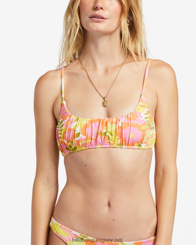top de bikini bralette popular de verano mujer multi DR68441180 Billabong