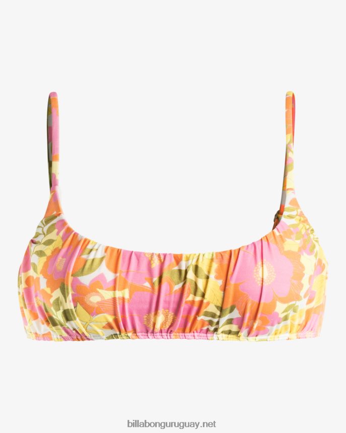 top de bikini bralette popular de verano mujer multi DR68441180 Billabong