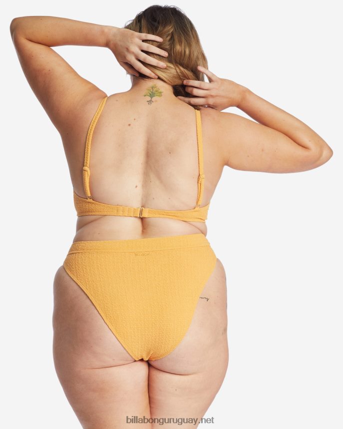 top de bikini con aros so dazed olivia mujer maravilla DR68441664 Billabong