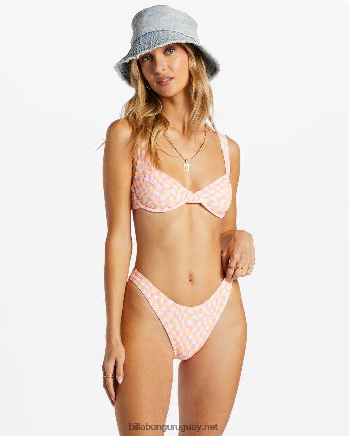 top de bikini con aros tyler de island song mujer multi DR68441400 Billabong