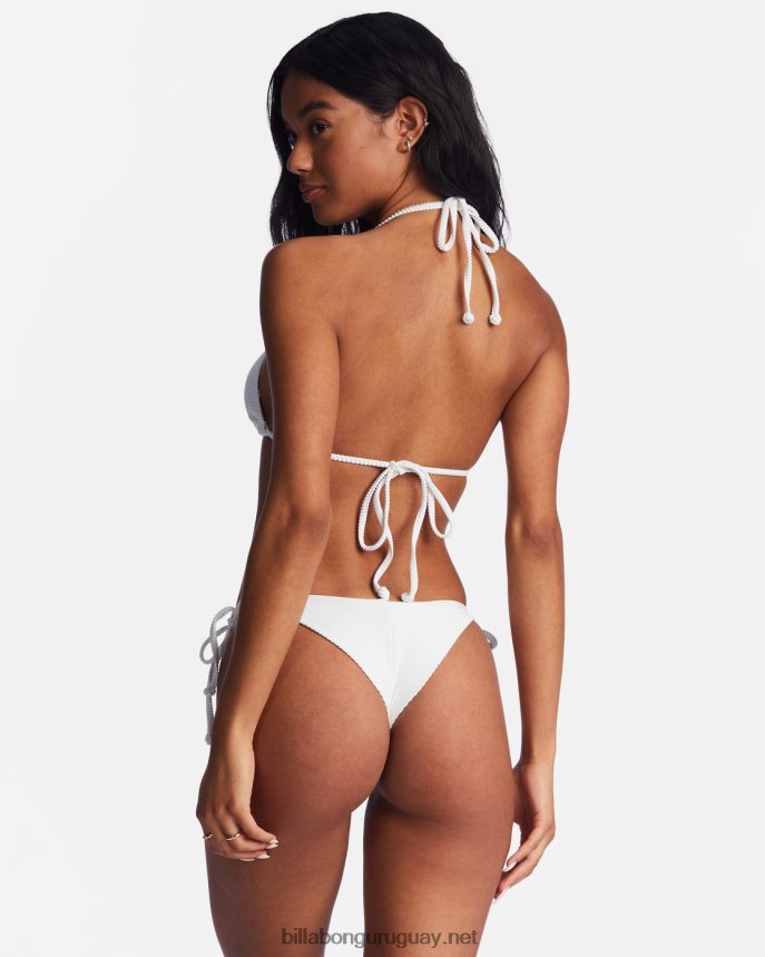 top de bikini tanlines con varios triángulos mujer blanco DR68441301 Billabong