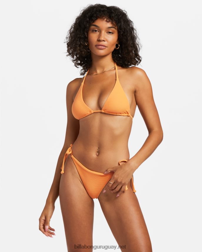 top de bikini tanlines con varios triángulos mujer piel de naranja DR68441214 Billabong