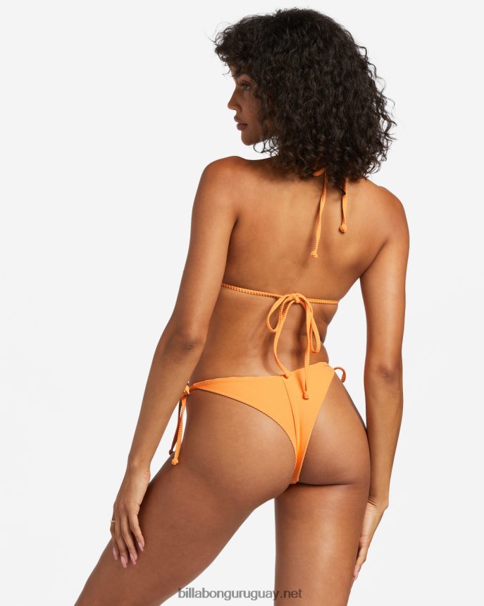 top de bikini tanlines con varios triángulos mujer piel de naranja DR68441214 Billabong