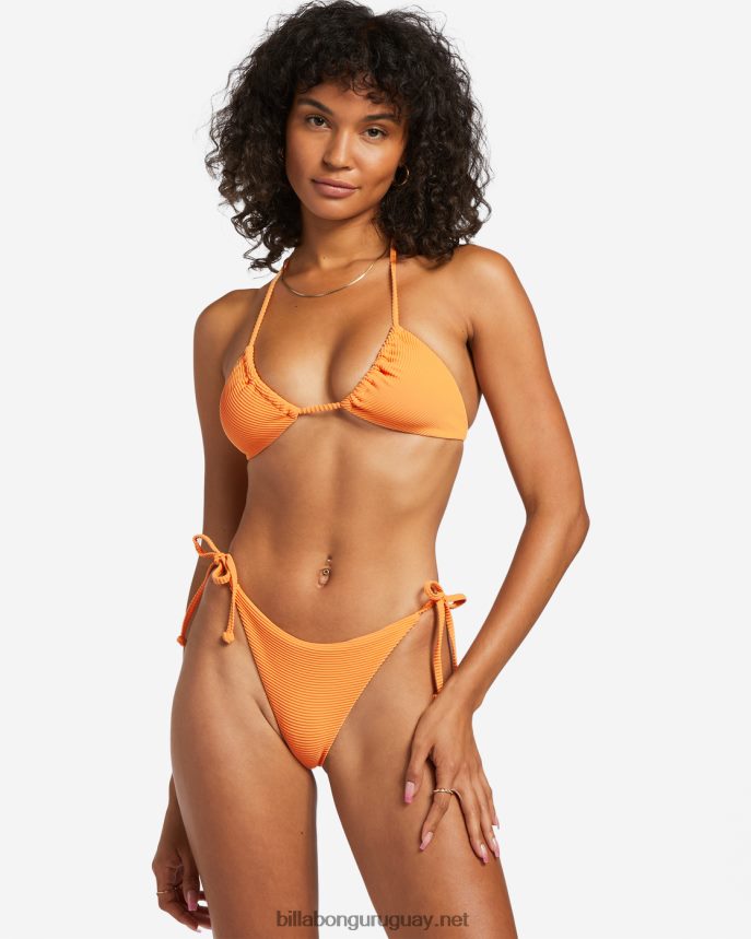 top de bikini tanlines con varios triángulos mujer piel de naranja DR68441214 Billabong