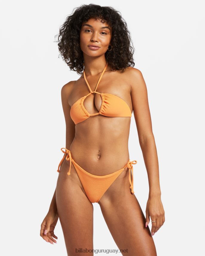 top de bikini tanlines con varios triángulos mujer piel de naranja DR68441214 Billabong