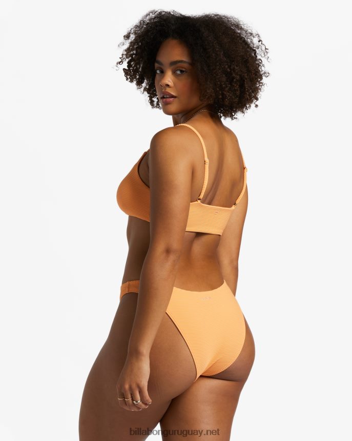 top de bikini tanlines zoe mujer piel de naranja DR68441406 Billabong
