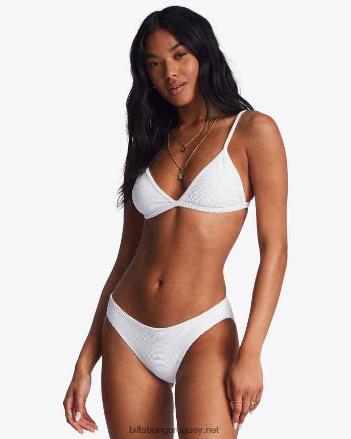 top de bikini triángulo tanlines ceci mujer blanco DR68441493 Billabong