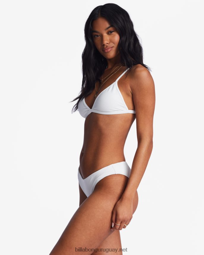top de bikini triángulo tanlines ceci mujer blanco DR68441493 Billabong