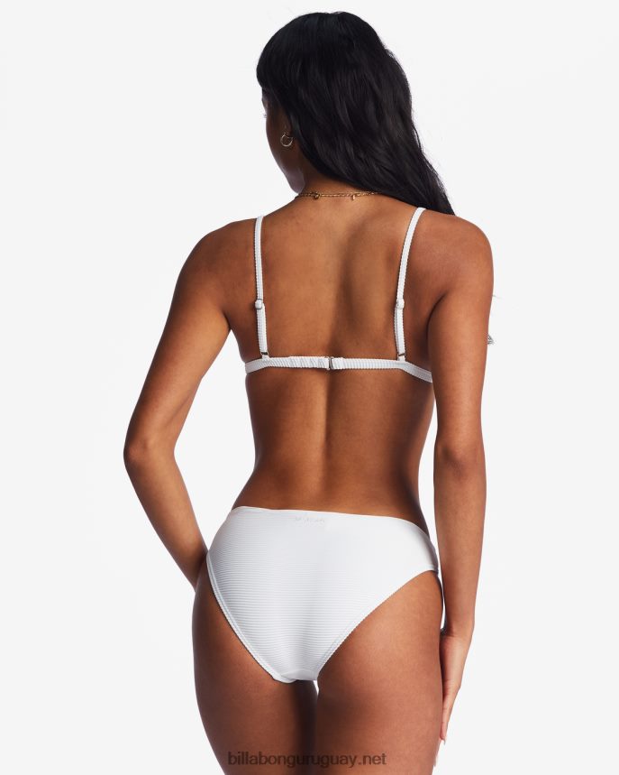 top de bikini triángulo tanlines ceci mujer blanco DR68441493 Billabong