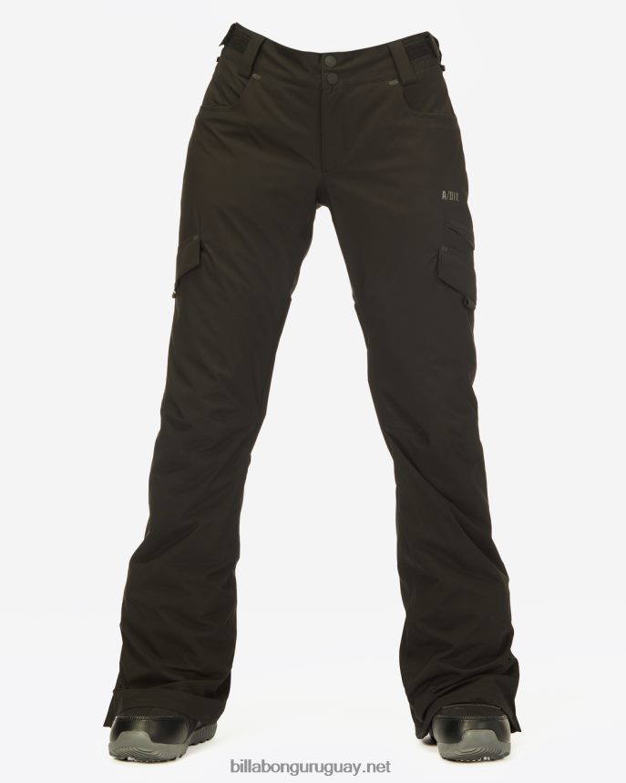 pantalones de nieve con aislamiento a/div nela 15k mujer negro DR68442558 Billabong