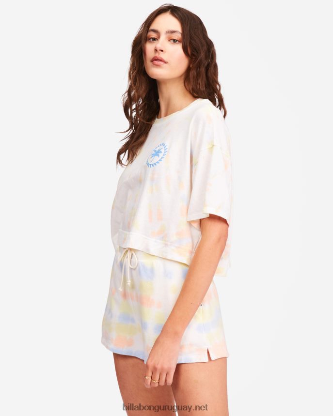 pantalones cortos de la costa de oro mujer multi DR68442327 Billabong