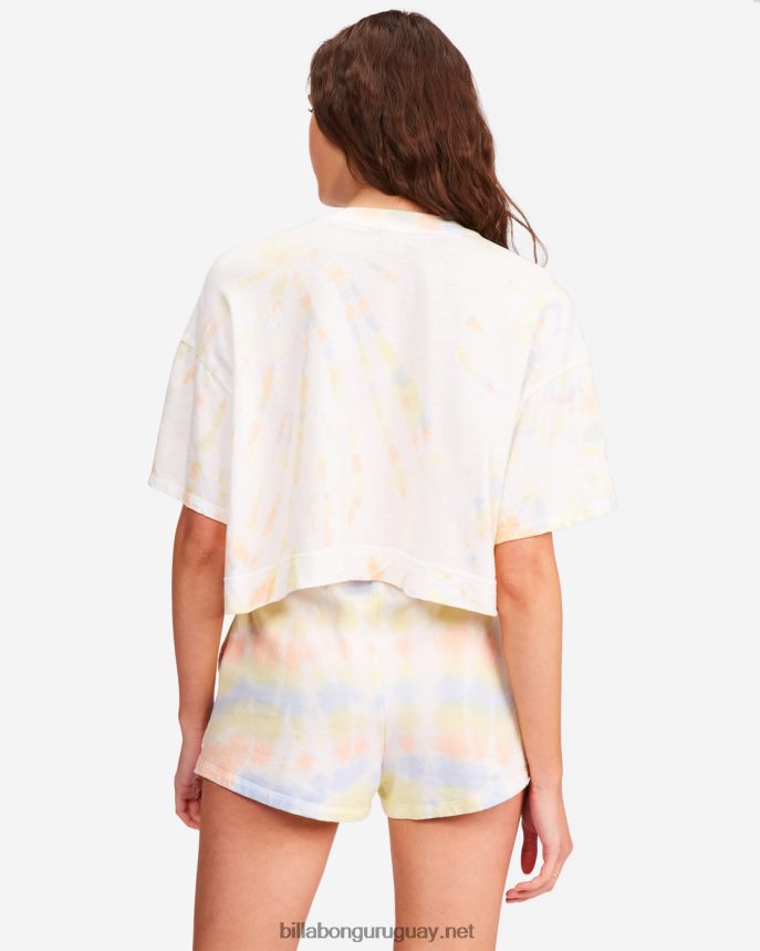 pantalones cortos de la costa de oro mujer multi DR68442327 Billabong