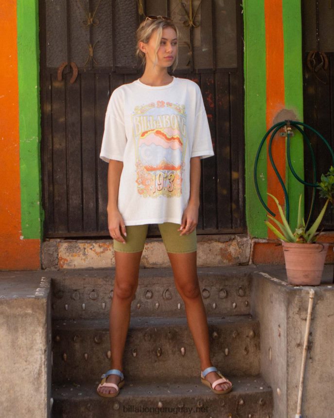 pantalones cortos de motociclista mujer palta DR68442338 Billabong