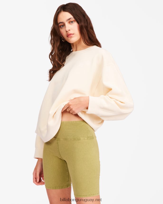 pantalones cortos de motociclista mujer palta DR68442338 Billabong