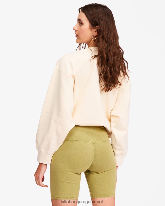 pantalones cortos de motociclista mujer palta DR68442338 Billabong