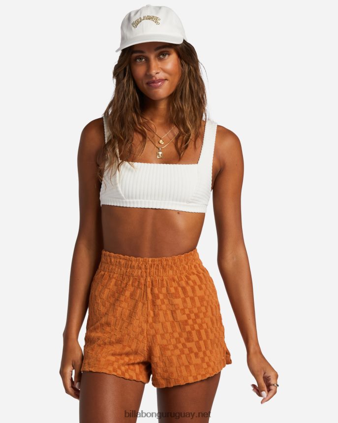 shorts de deporte de motos acuáticas mujer especia de verano DR68441776 Billabong