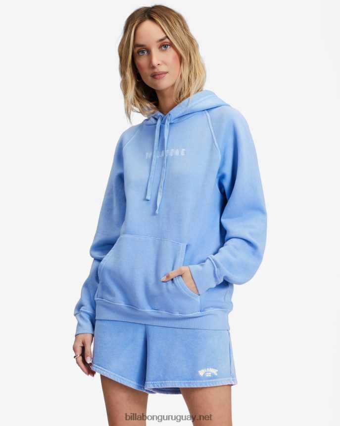 shorts deportivos de cintura alta surf classic 5 mujer junto al mar DR68442324 Billabong