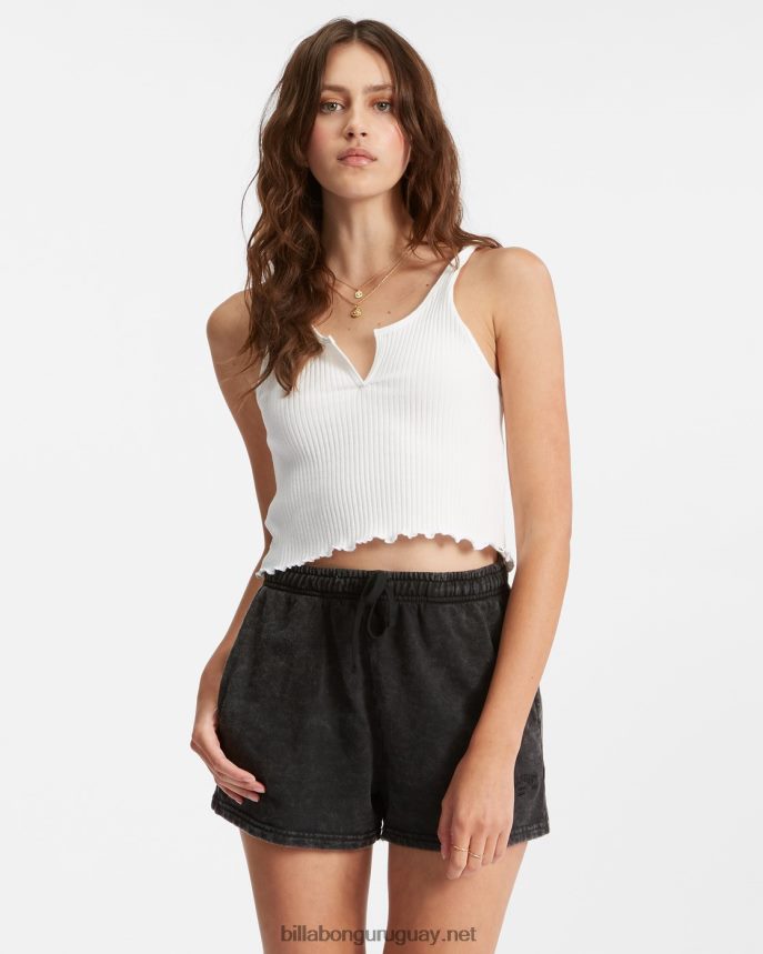shorts deportivos surf classic 3 mujer apagado negro DR68442293 Billabong